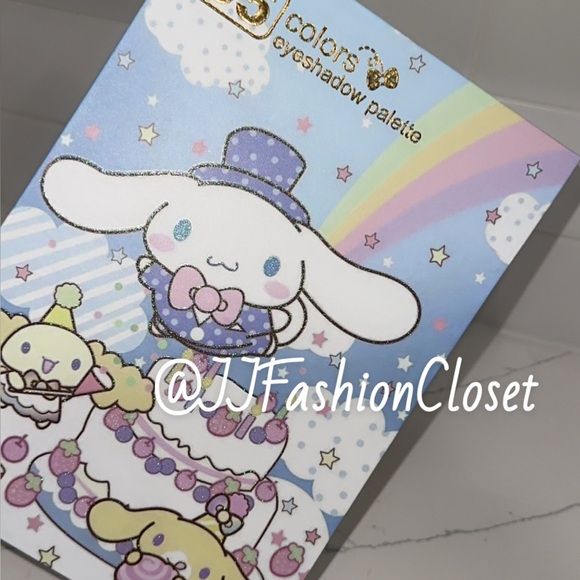 Cinnamonroll makeup bundle 🩵 - Picture 7 of 7